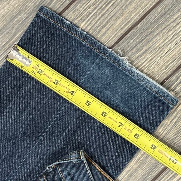 Lucky Brand Jeans Zoe Boot Cut Women Sz 6/28 Americana Classic Western Denim - Picture 5 of 10